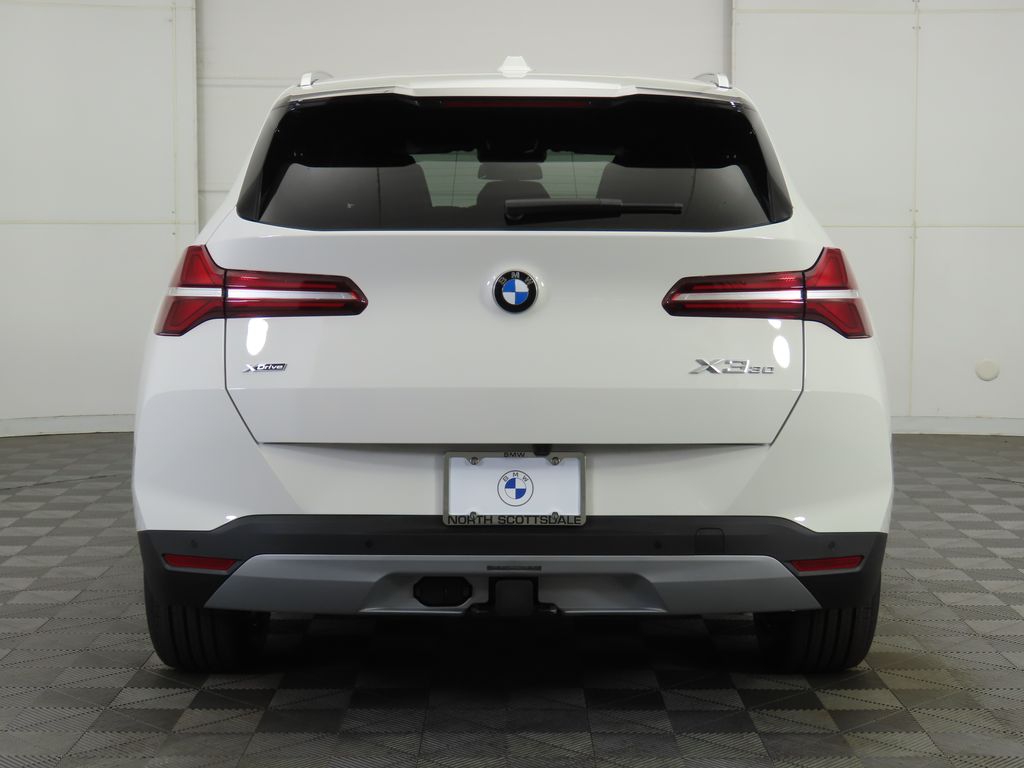 Thumbnail: 2026 BMW X3 - 6