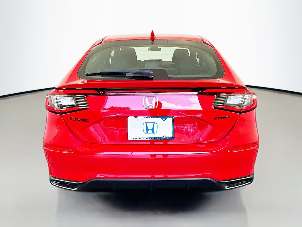 Thumbnail: 2026 Honda Civic - 6