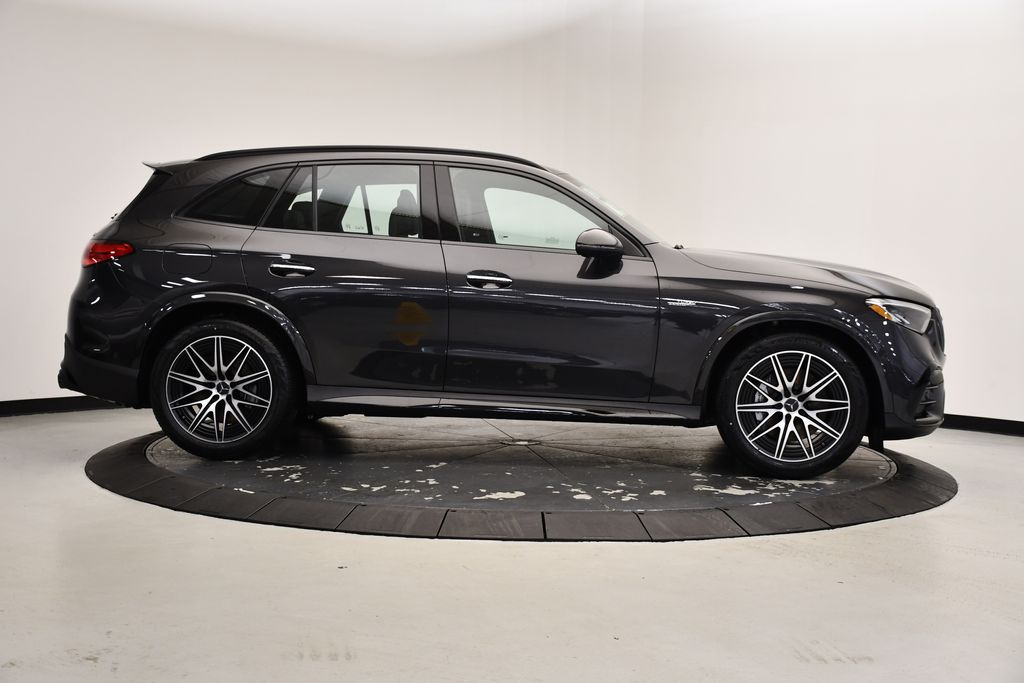 2025 Mercedes-Benz GLC 43 AMG 6