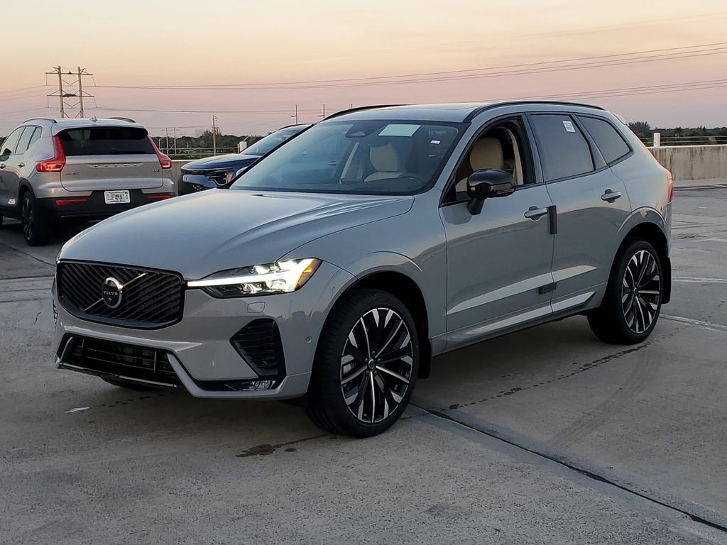 new 2026 Volvo XC60 car, priced at $63,410