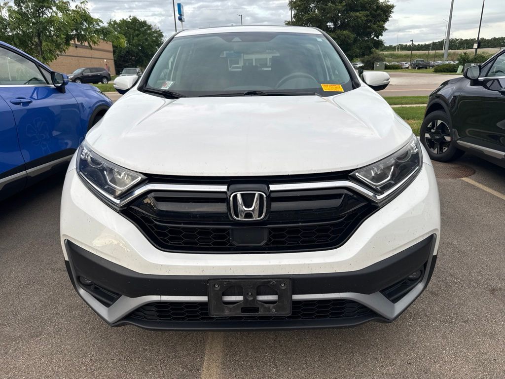  2021 Honda CR-V EX-L AWD   