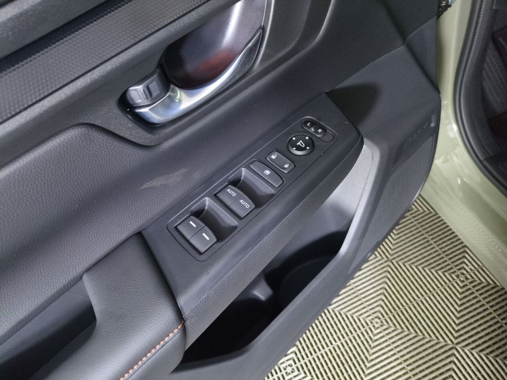 New 2026 Honda CR-V Hybrid TrailSport For Sale in Fort Wayne, IN