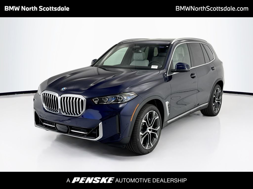 Thumbnail: 2026 BMW X5 - 1