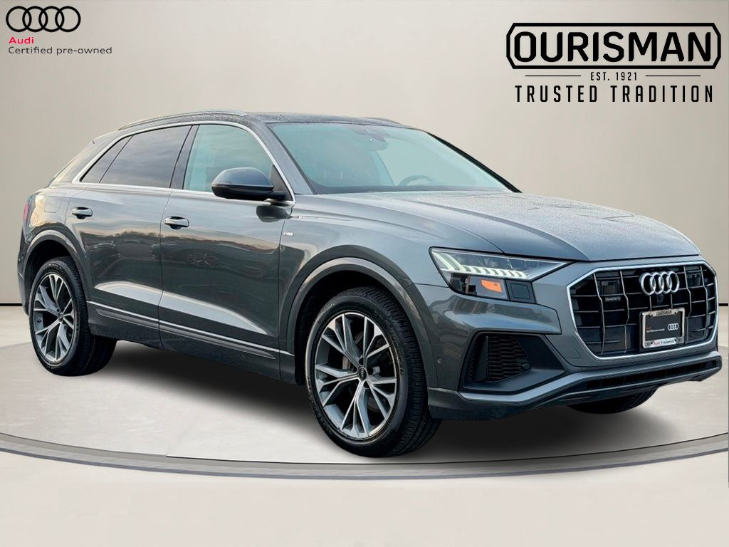 2023 Audi Q8 quattro Premium Plus 55 TFSI