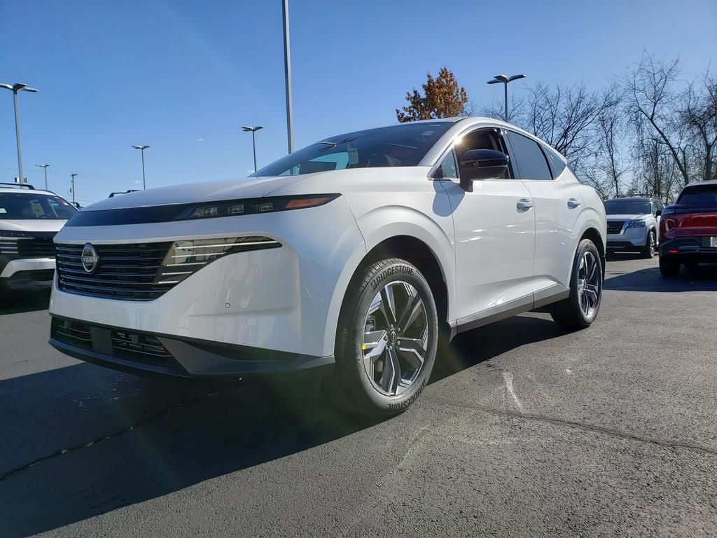 new 2026 Nissan Murano car, priced at $47,135