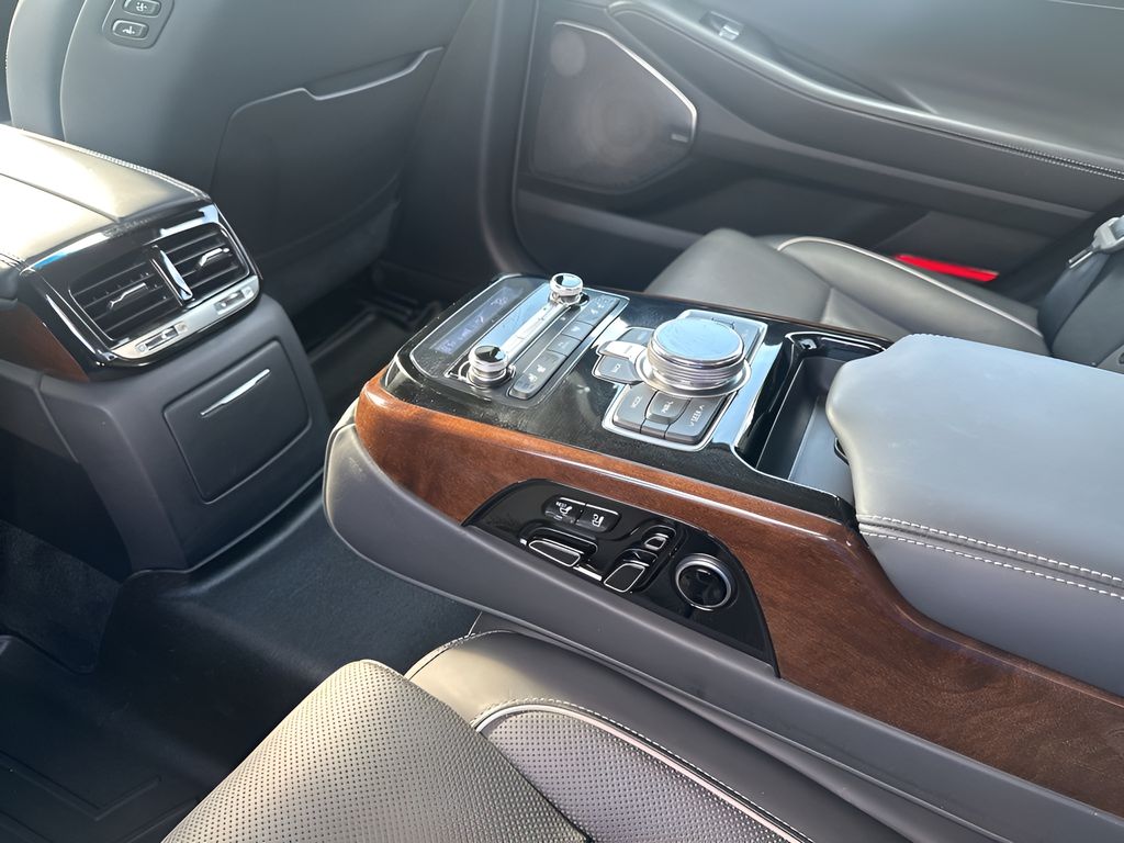 Used Car 2019 Genesis G90  5.0 Ultimate For Sale Under $35,000 In Austin, Texas