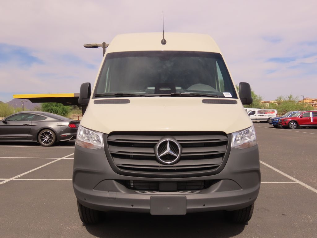 2025 Mercedes-Benz Sprinter 2500 2