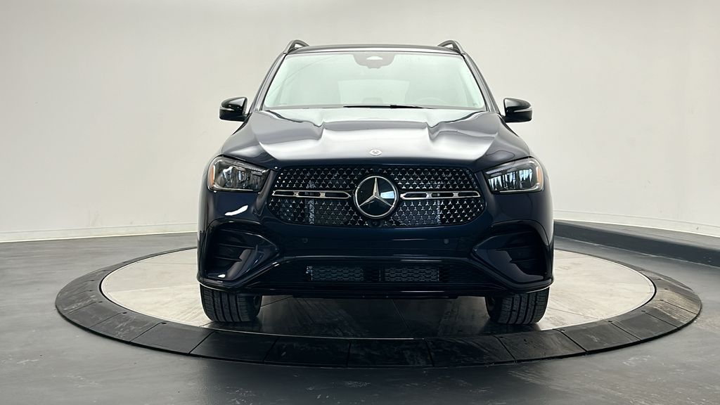 2025 Mercedes-Benz GLE 350 2