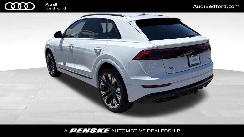Thumbnail: 2026 Audi Q8 - 4