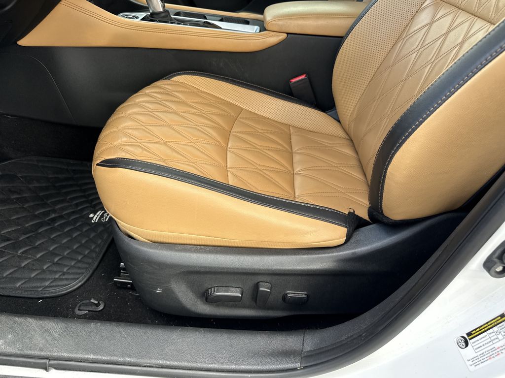 2023 Nissan Sentra SV White at DeMontrond Auto Country