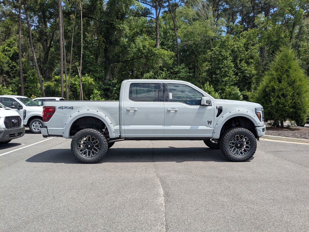 2026 Ford F-150 Rocky Ridge