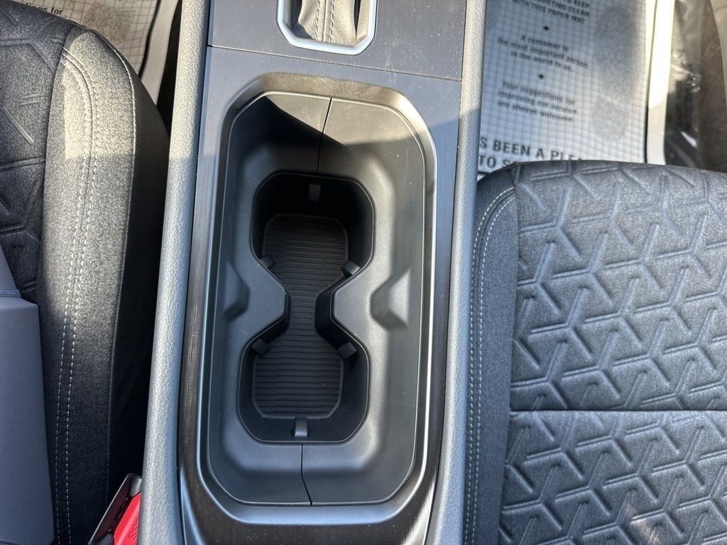 2025 Gun Metallic Nissan Kicks SV FWD SUV