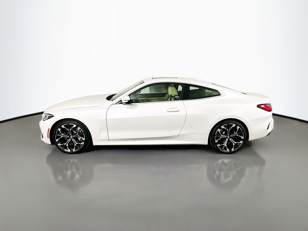 2025 BMW 4 Series 430i 8