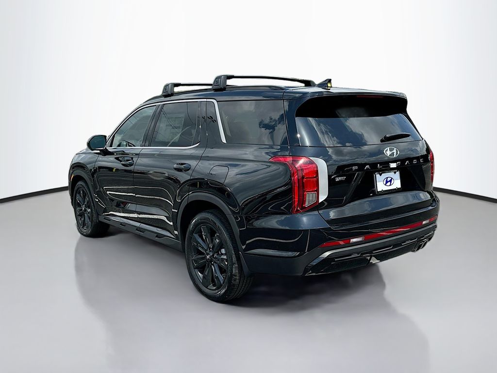 2025 Hyundai Palisade XRT 7