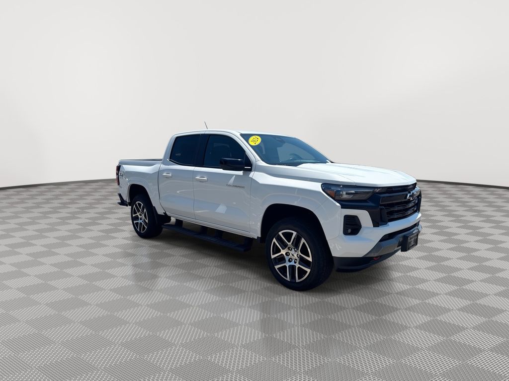 Used 2024 Chevrolet Colorado Truck