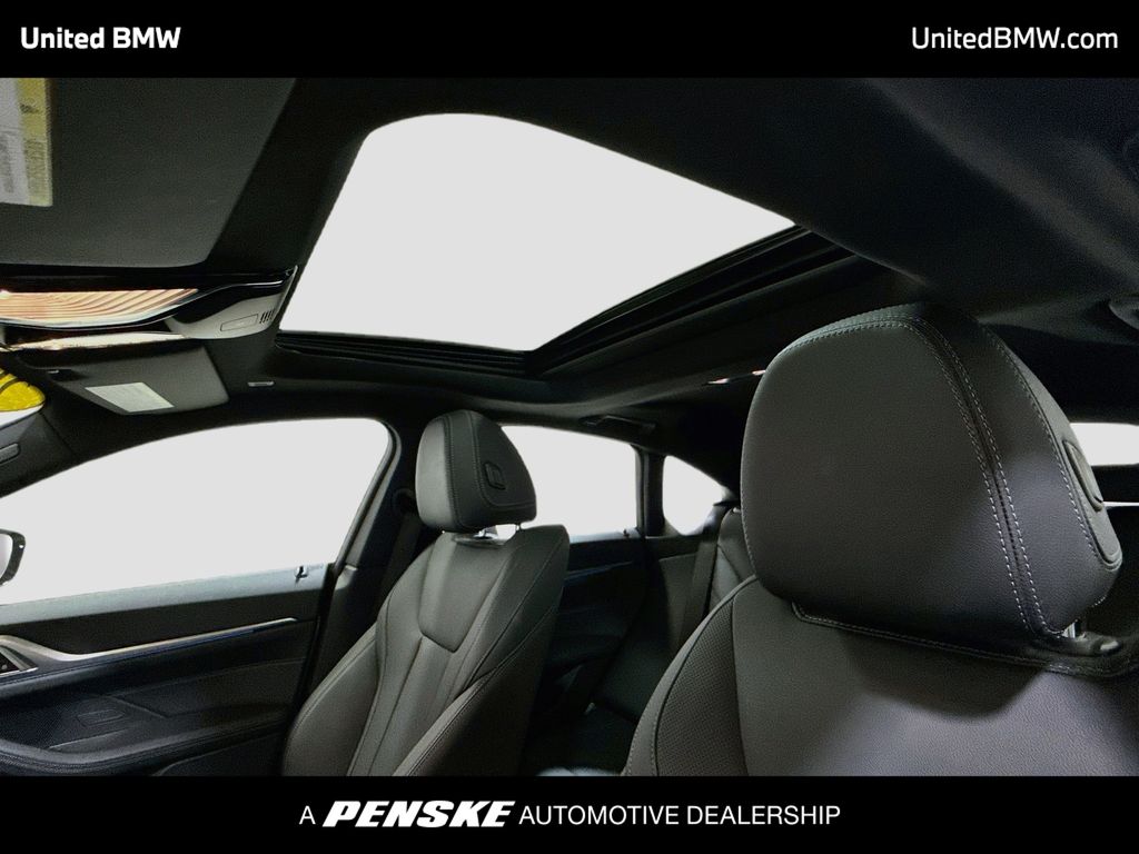 Thumbnail: 2023 BMW i4 - 12