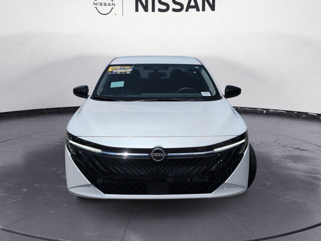 New 2026 Nissan Sentra Sedan