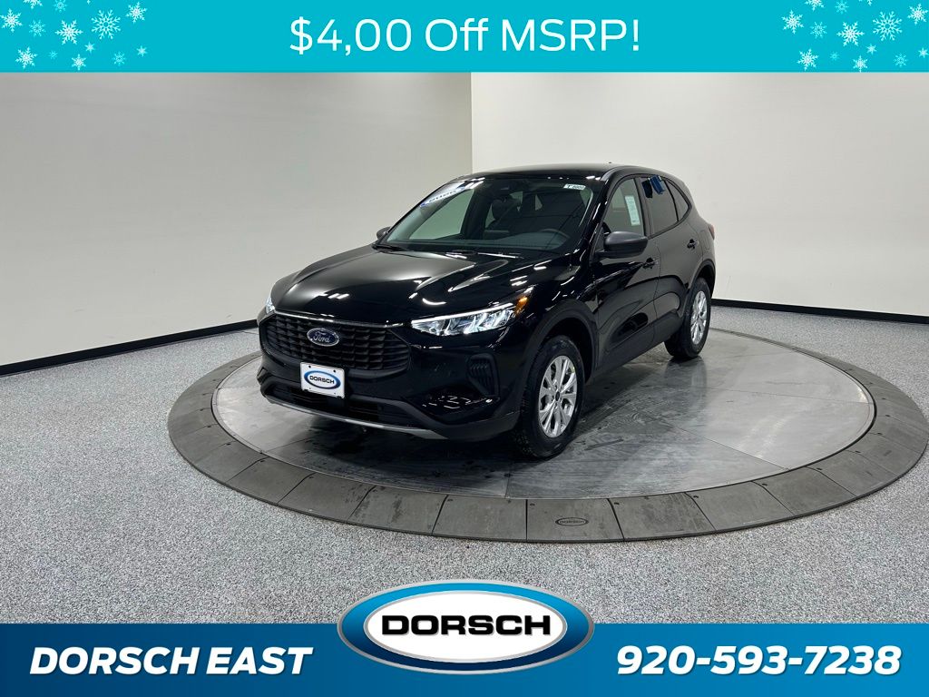 new 2026 Ford Escape car, priced at $30,785