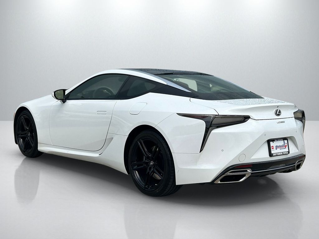 Used 2022 Lexus LC Coupe