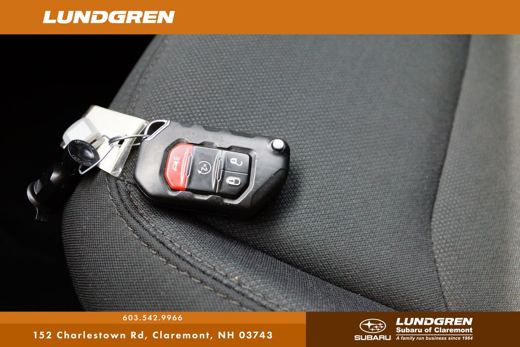 Used 2022 Jeep Wrangler SUV