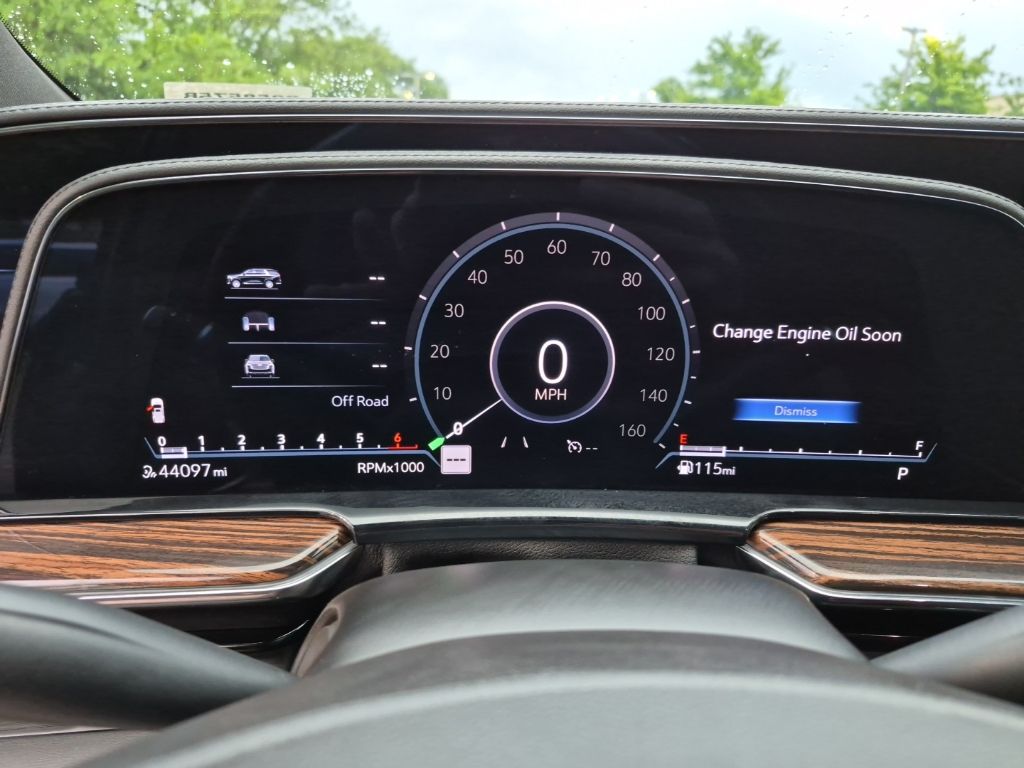 Used Car 2023 Cadillac Escalade Esv  Luxury For Sale Under $70,000 In Austin, Texas