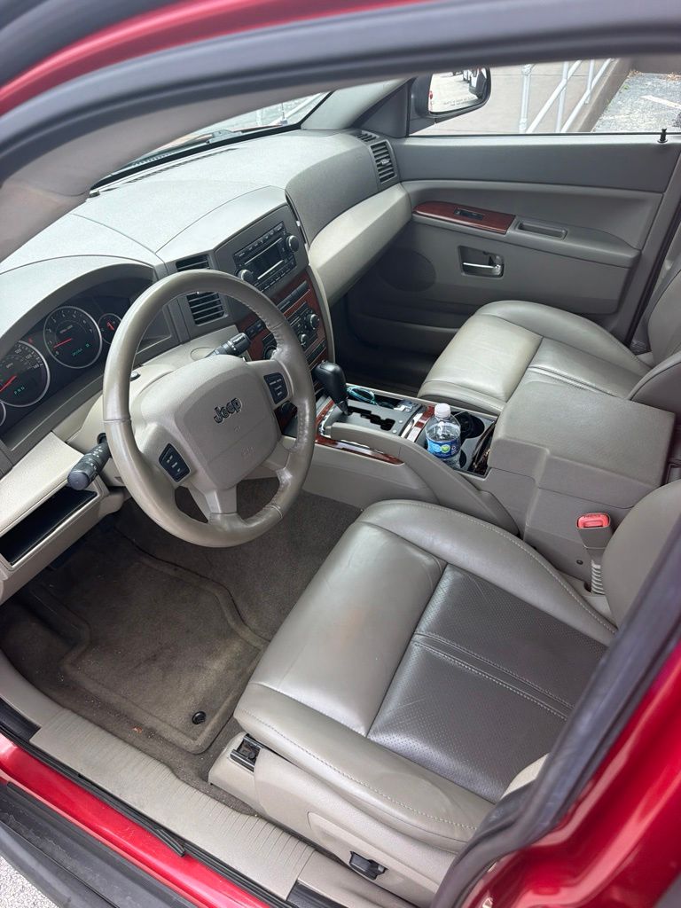 used 2005 Jeep Grand Cherokee car, priced at $4,991