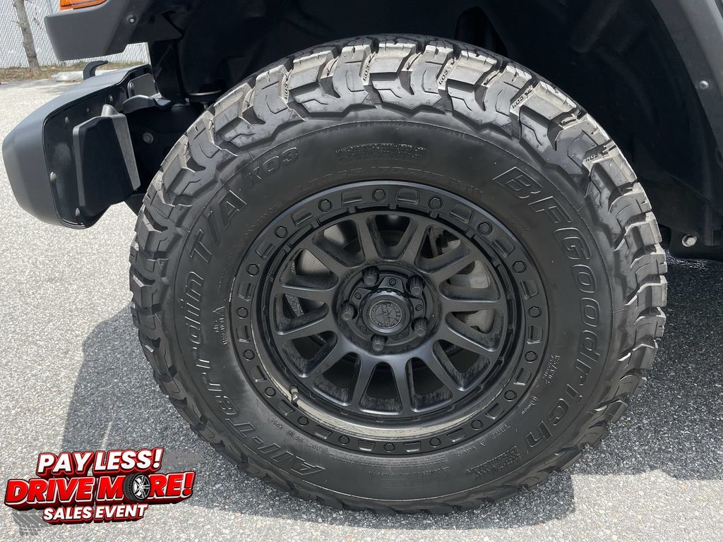 Used 2021 Jeep Wrangler SUV