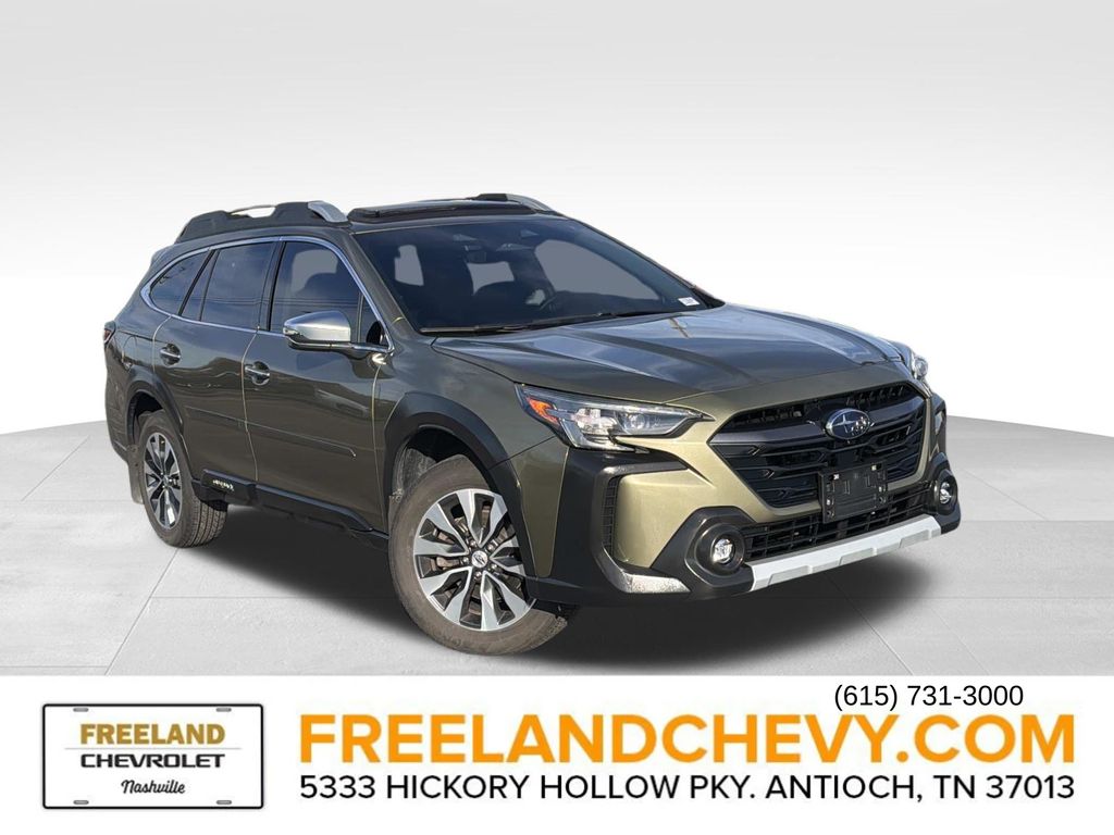 2024 Subaru Outback Touring XT AWD