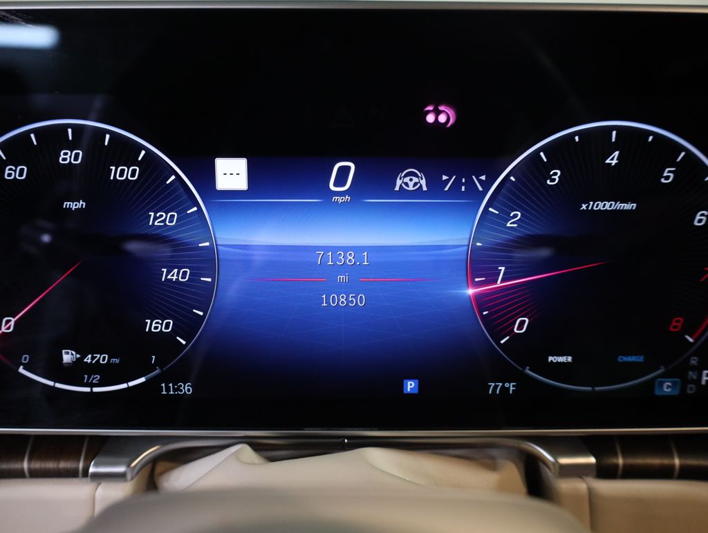 Used 2022 White Mercedes-Benz S 580 image 15