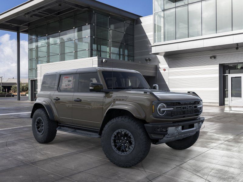New 2026 Ford Bronco SUV
