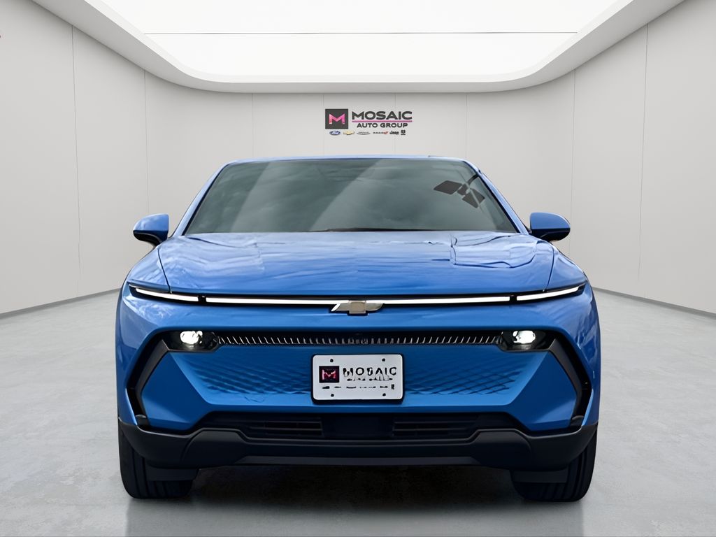 2026 Chevrolet Equinox EV