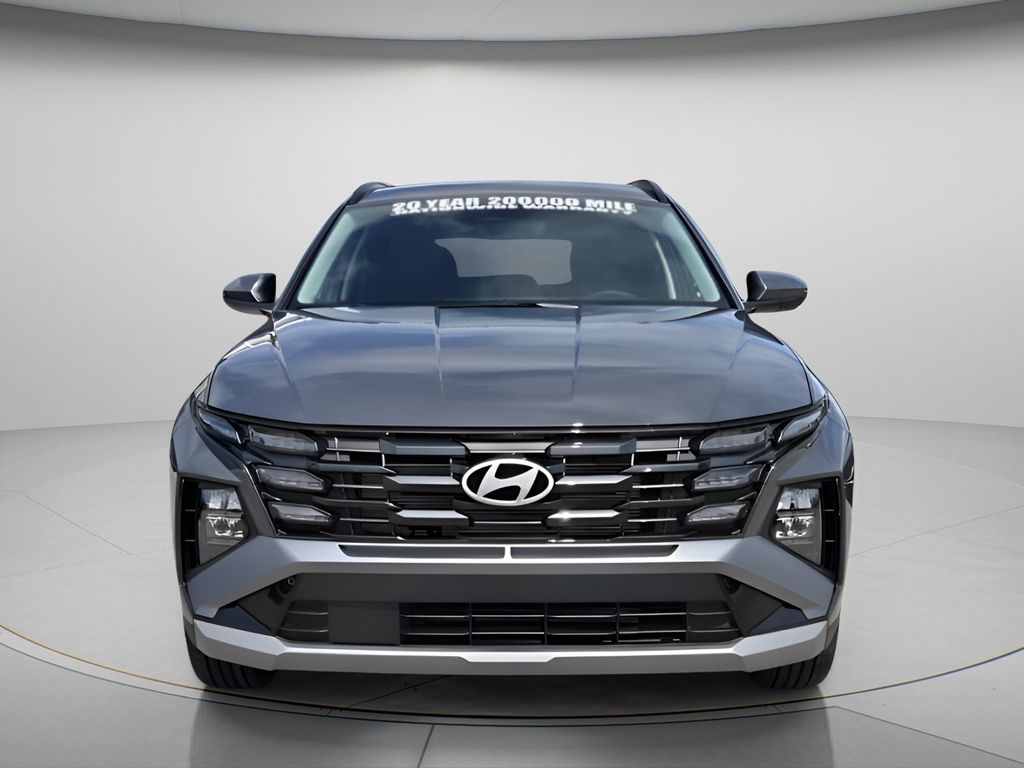 2026 Hyundai Tucson - $31,580