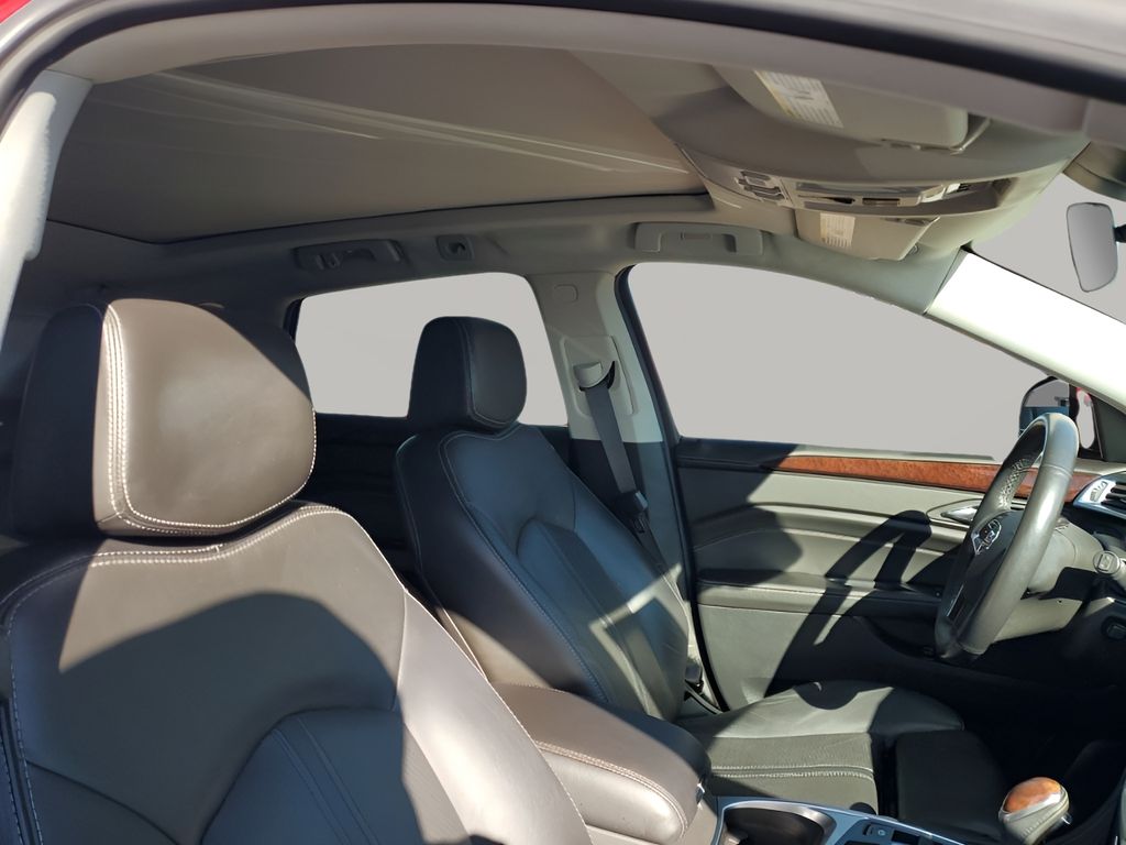 Used Car 2015 Cadillac Srx  Luxury For Sale Under $15,000 In Austin, Texas