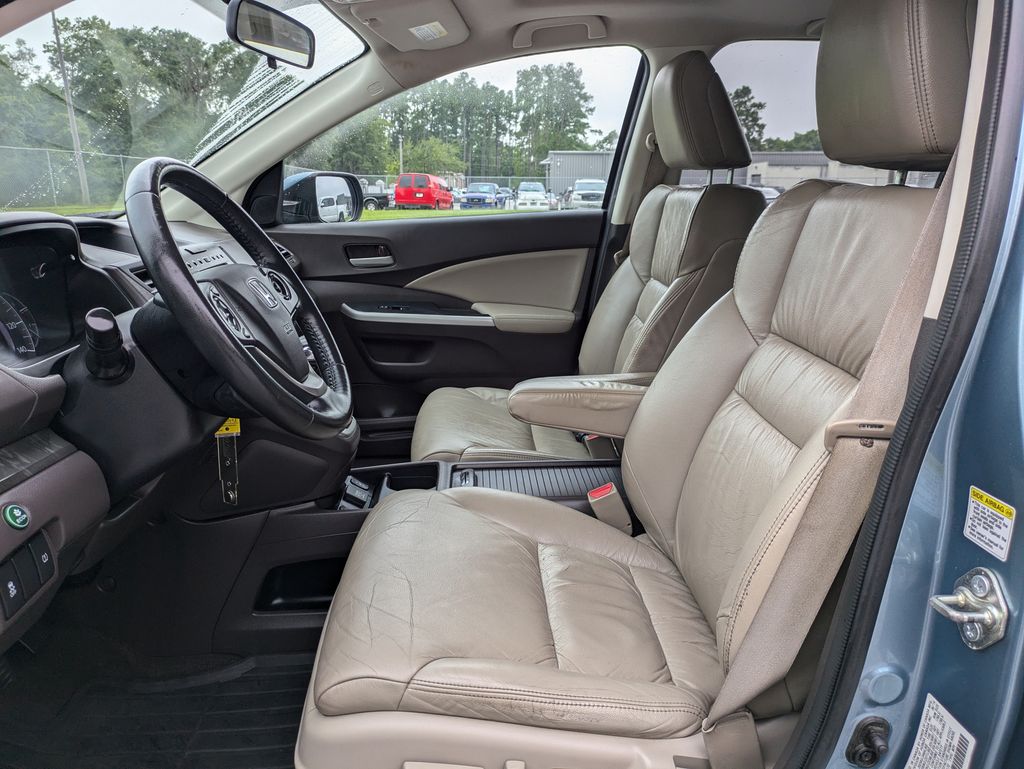 Used 2014 Honda CR-V SUV