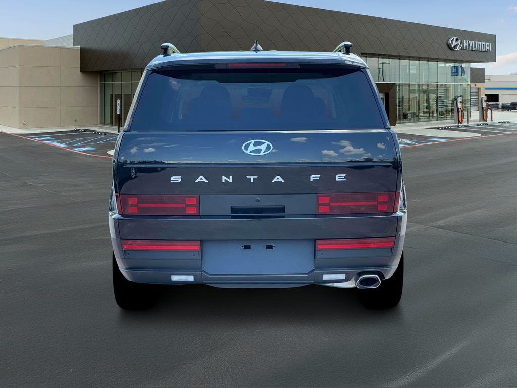 Thumbnail: 2026 Hyundai Santa Fe - 6