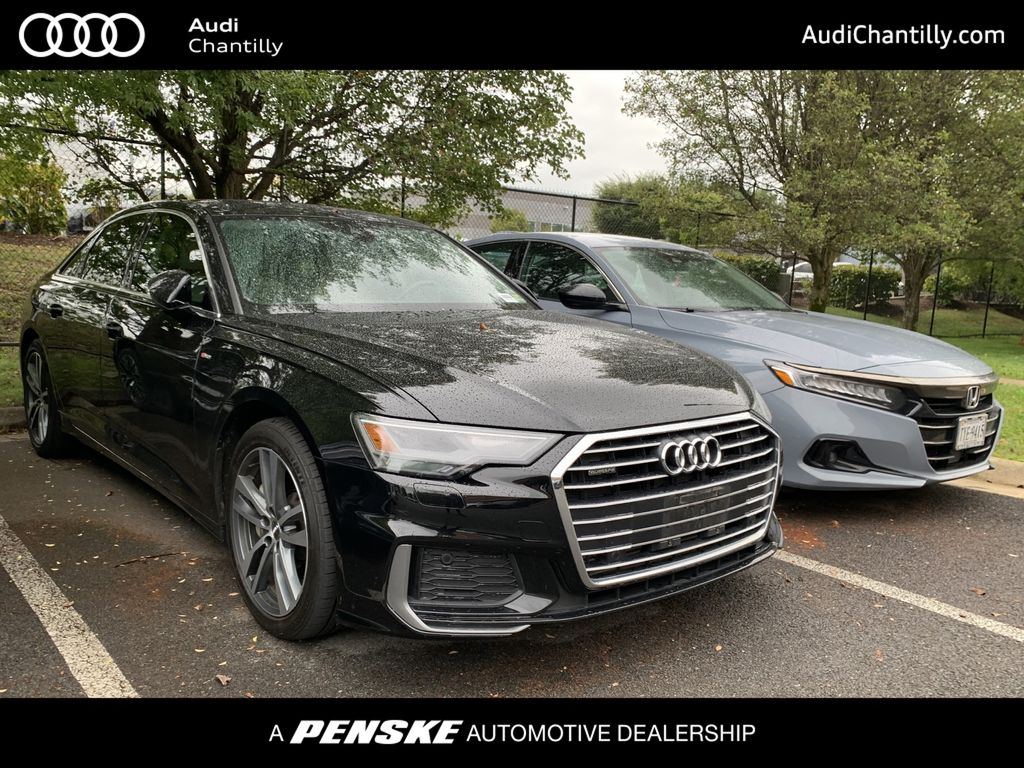 2019 Audi A6 Premium -
                Chantilly, VA