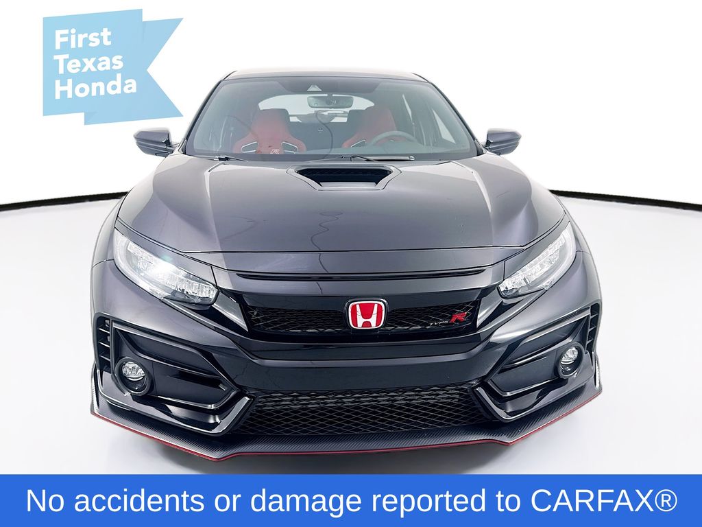 Used Car 2020 Honda Civic Type R  Touring For Sale Under $50,000 In Austin, Texas