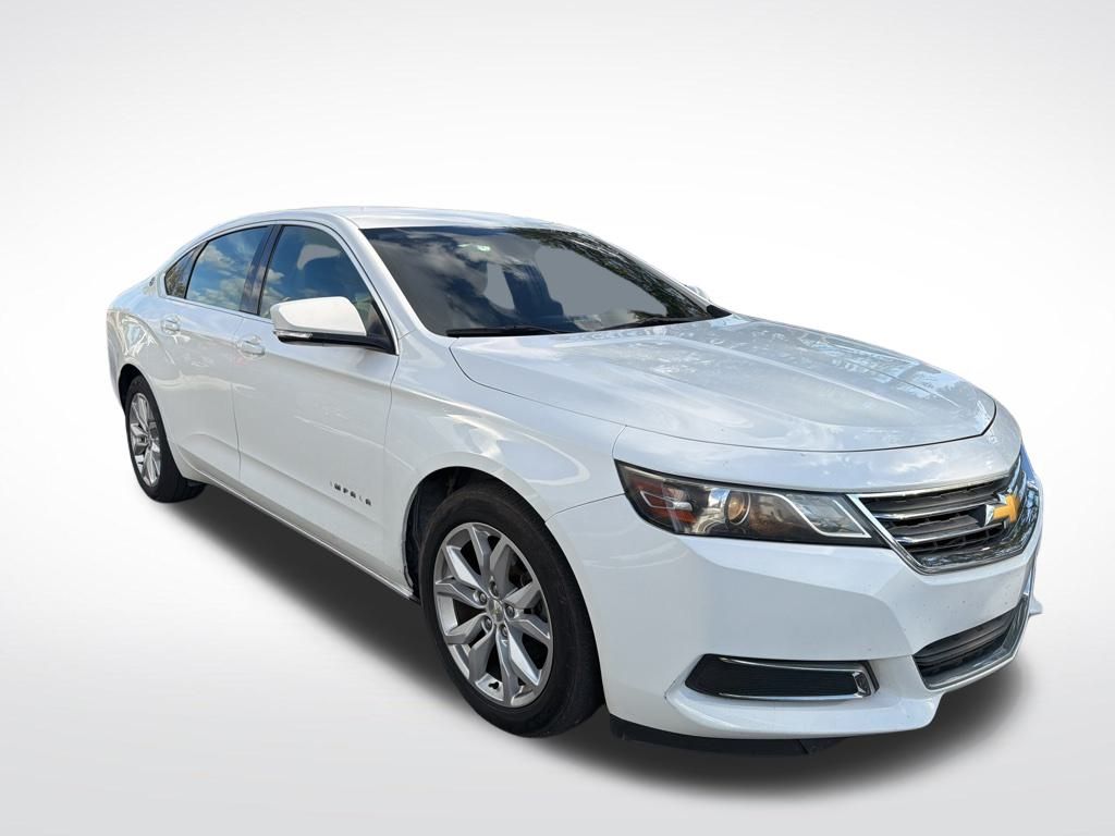 2016 Chevrolet Impala