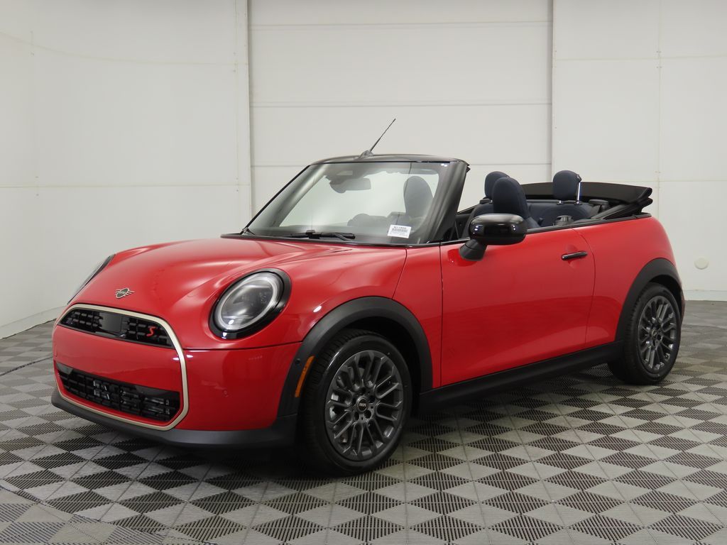 Thumbnail: 2025 MINI Cooper Convertible - 1