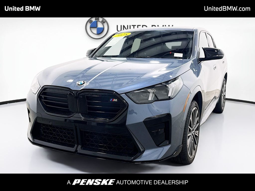 Thumbnail: 2025 BMW X2 - 1