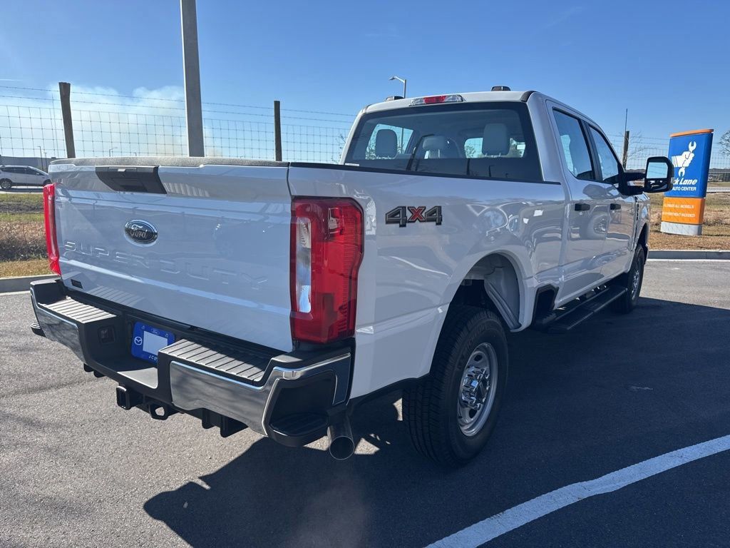 2024 Ford F-250 Super Duty XL