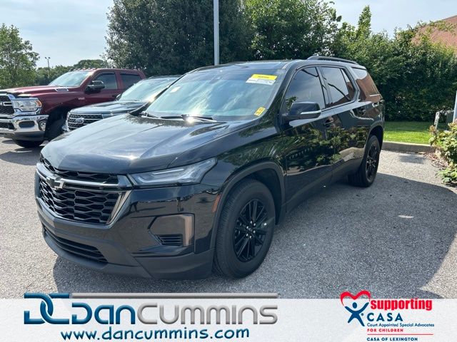2023 Chevrolet Traverse LT Cloth AWD