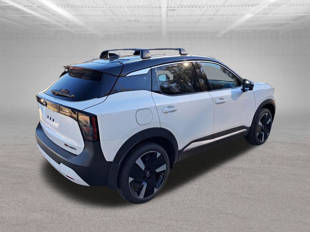 2026 Nissan Kicks SR - 4