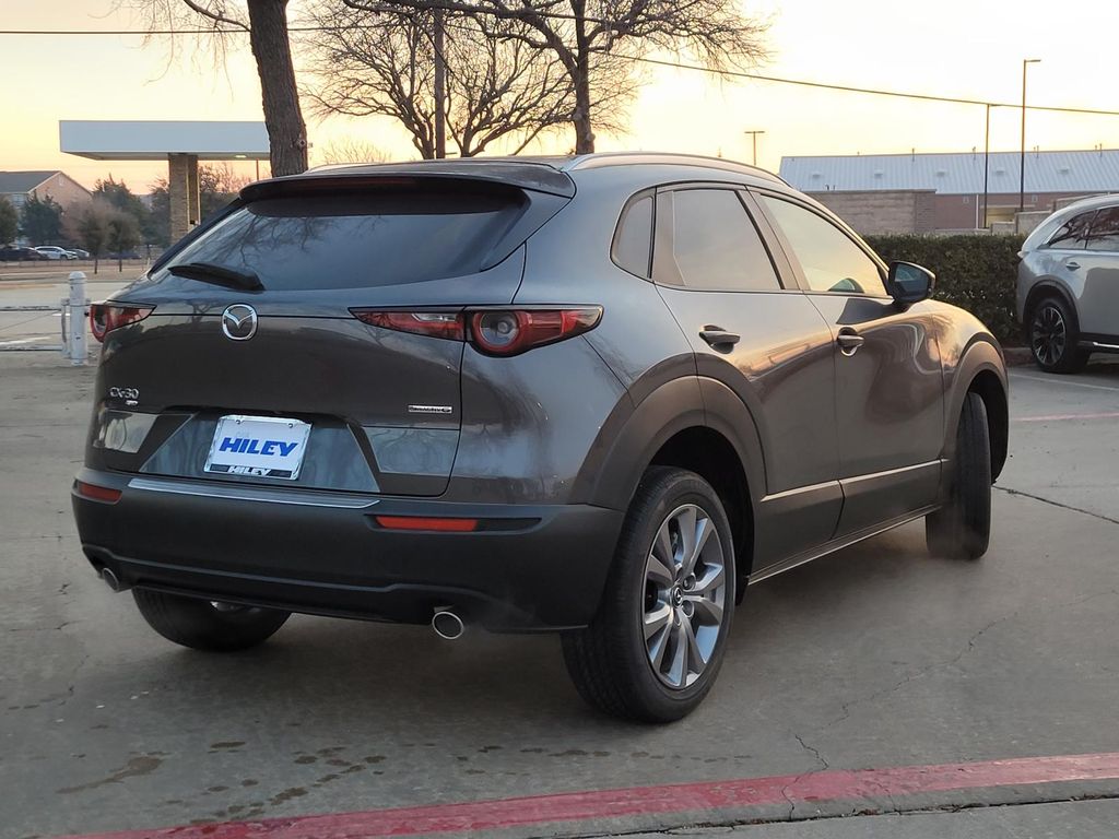 new 2026 Mazda CX-30 car, priced at $28,053