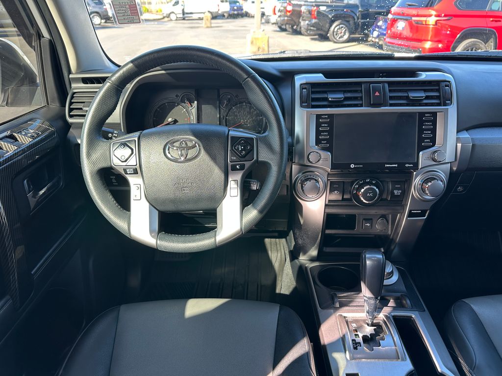 2021 Toyota 4Runner SR5 Premium