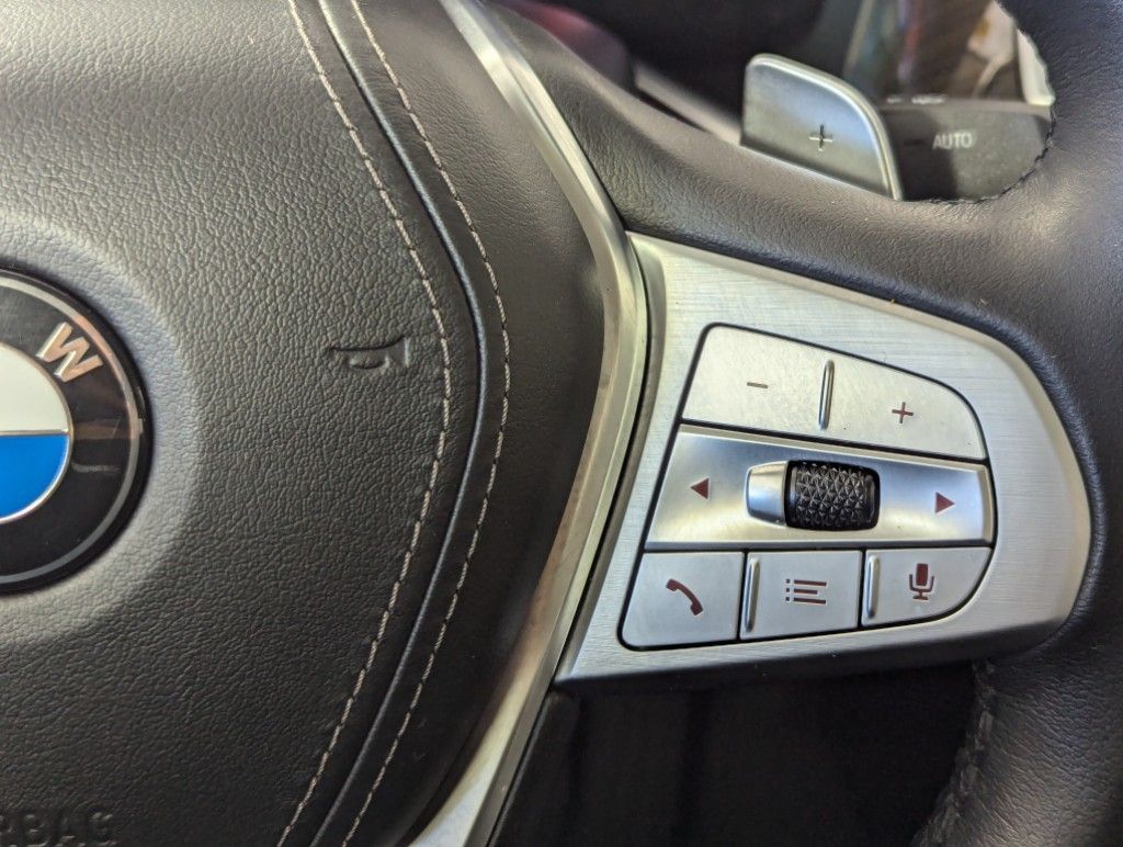 2022 BMW 7-Series 740i xDrive photo