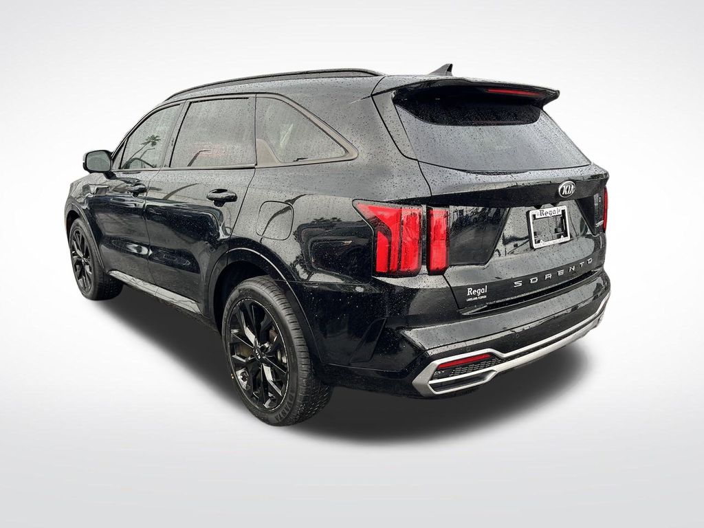 2021 Kia Sorento SX-Prestige 7