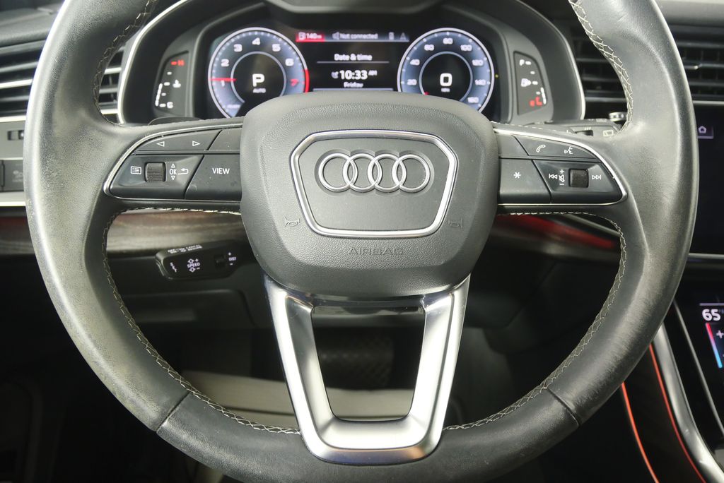 Thumbnail: 2021 Audi Q8 - 22