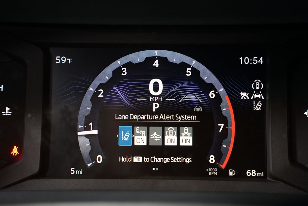 2025 Toyota 4Runner SR5 17