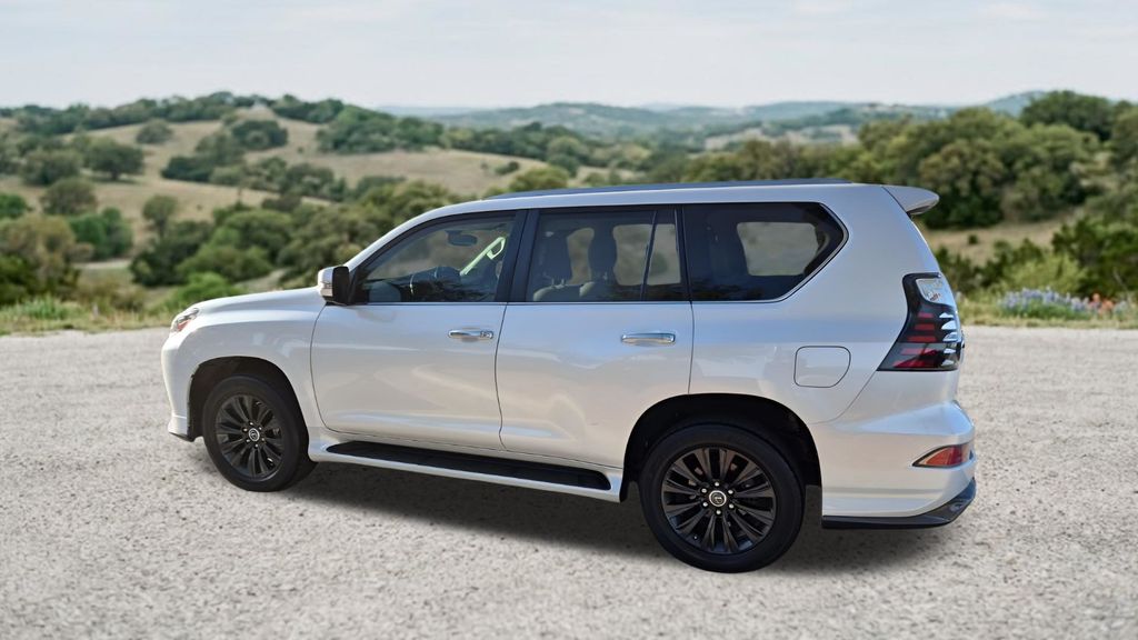Used Car 2023 Lexus Gx  460 Luxury For Sale Under $70,000 In Austin, Texas
